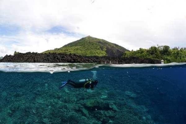 5 Destinasi Wisata di Banda Neira yang Patut untuk Dikunjungi