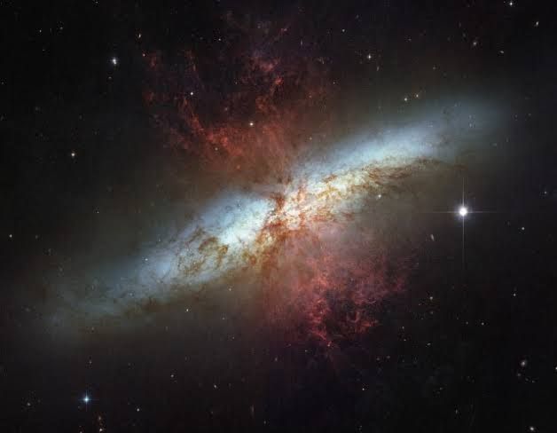 Fakta Mengejutkan Tentang Supernova
