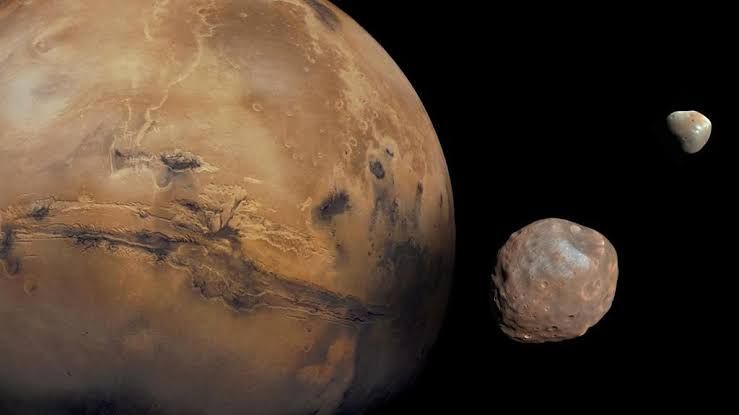 5 Fakta Phobos dan Deimos, Satelit yang Setia Mengiringi Mars