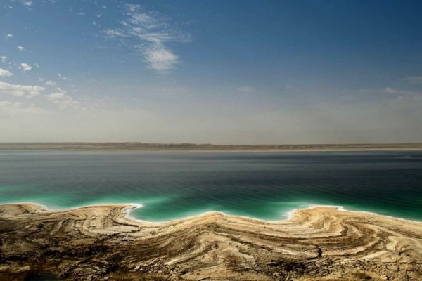 Ternyata Laut Mati  Bukanlah Lautan Ini 5 Fakta Mengejutkannya