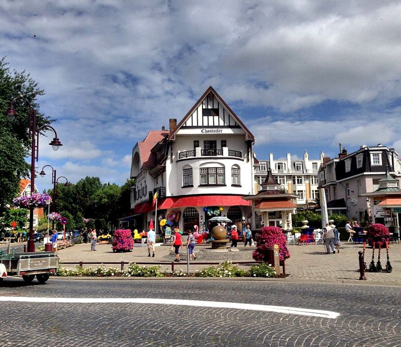 5 Kota  Kecil Paling Indah di  Belgia  Bukan Hanya Brussels Lho 