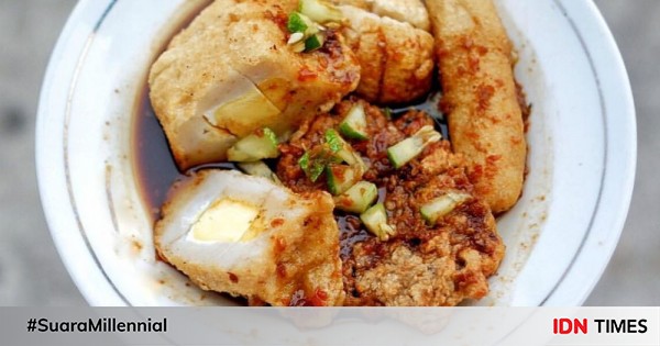 5 Makanan Khas Sumatera Yang Jadi Favorit Seluruh Nusantara