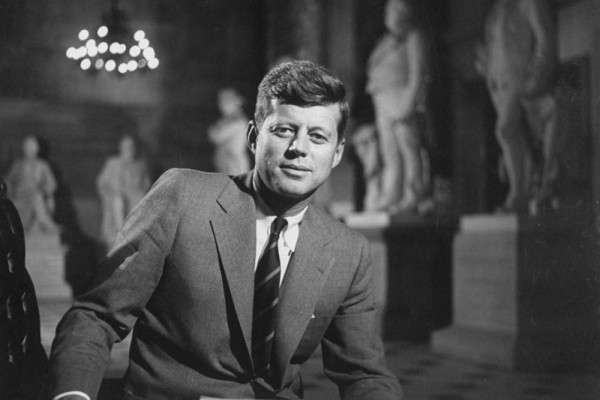 7 Fakta Menarik John F. Kennedy, Presiden AS yang Meninggal Tragis