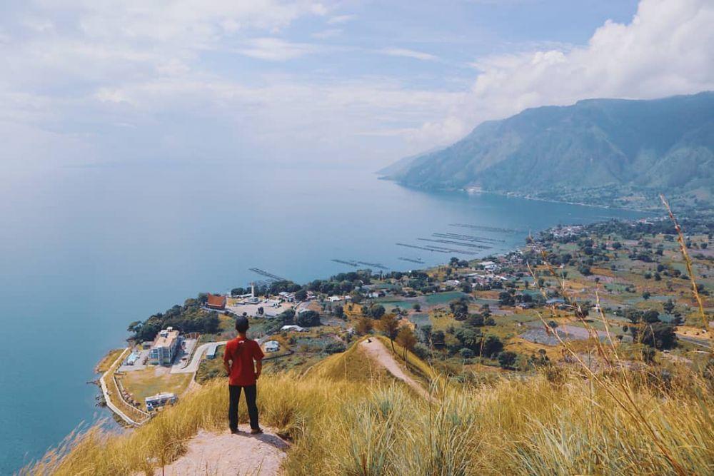 5 Tempat Wisata di Sekitar Danau Toba Ini Kerennya Kebangetan!