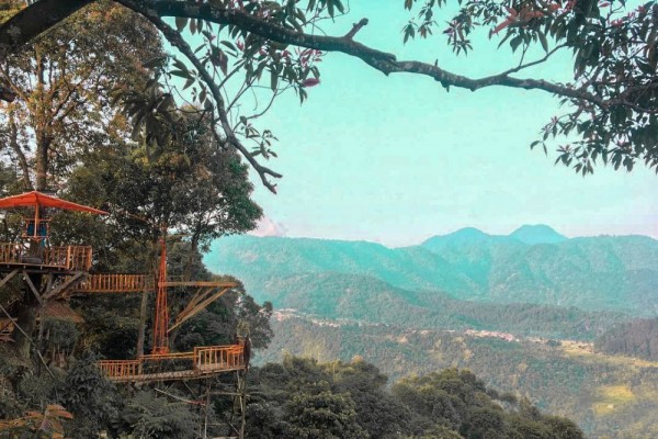 10 Spot Puncak Mustika Manik Yang Bikin Keren Feed Instagrammu