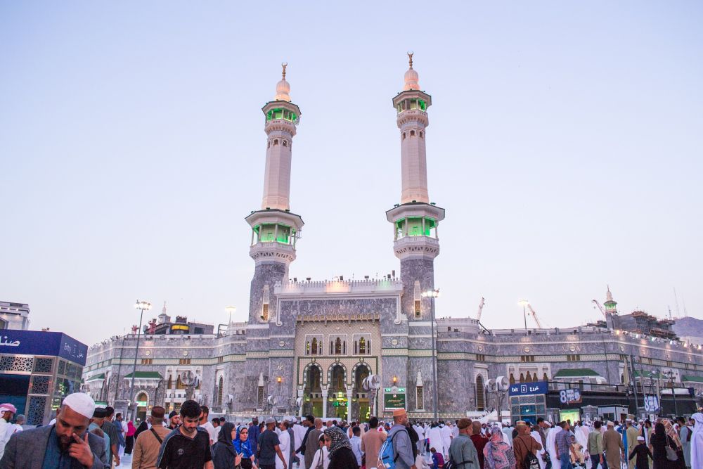 46 Jemaah Haji Jawa Barat Meninggal Dunia di Makkah