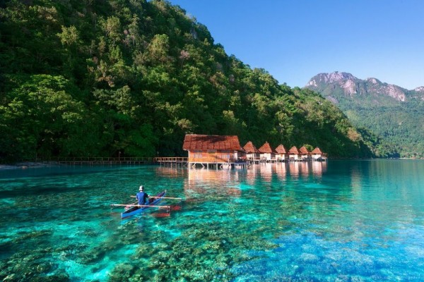 Destinasi Wisata Di Maluku Utara