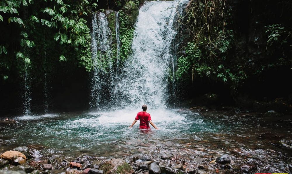 5 Wisata Air Terjun Tersembunyi di Bali, Pesonanya Memikat Hati