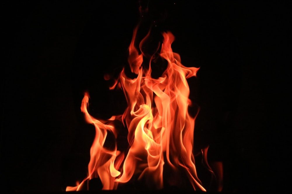 5 Tingkatan Suhu Api  Berdasarkan Warna Nyala  Apinya