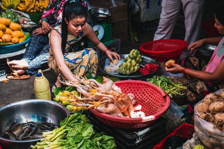 6 Manfaat Ini Bakal Kamu Dapat Saat Berbelanja Di Pasar Tradisional