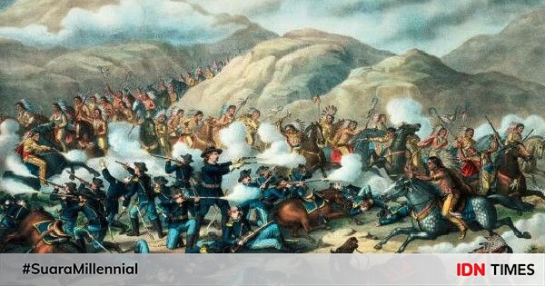 Lebih Ngeri Dari Nazi 5 Fakta Pembunuhan Indian Oleh Bangsa Eropa