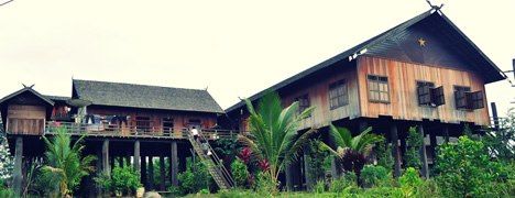 Tujuh Rumah Adat Unik di Indonesia, Ada yang Beratapkan Ilalang