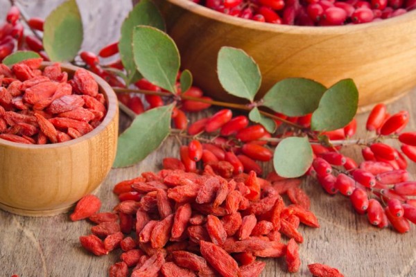 10 Manfaat Goji Berry untuk Kesehatan