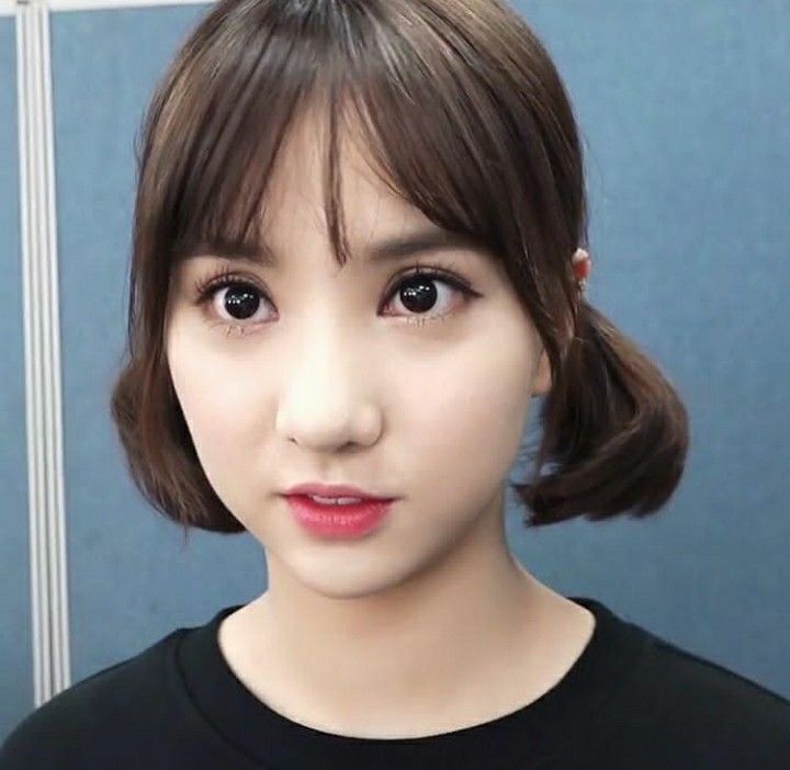 6 Gaya Rambut  Ala Eunha  Gfriend  Makin Terlihat Muda 