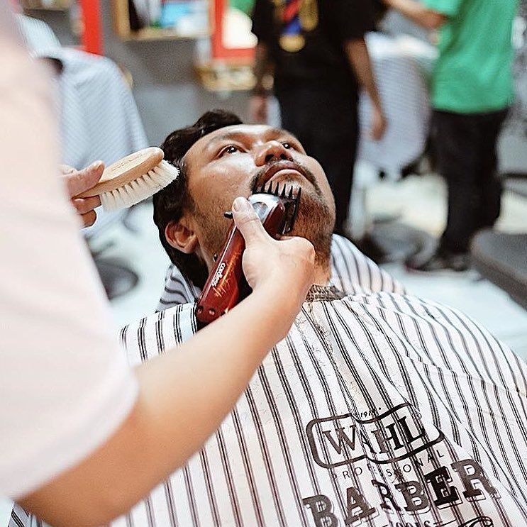 5 Rekomendasi  Barbershop di  Malang Tempat Potong  Rambut  