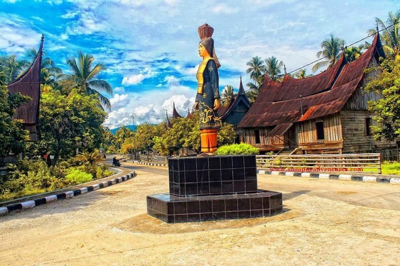 Tak Biasa, 6 Desa Wisata Unik di Sumatera Barat Ini Wajib Kamu Kunjung