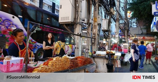 7 makanan street food khas pattaya yang wajib dicoba, lezat banget!
