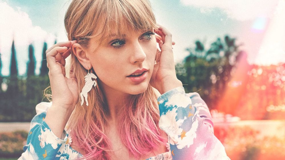 5 Fakta Lover Album Terbaru Taylor Swift Yang Akan Rilis Bulan Depan