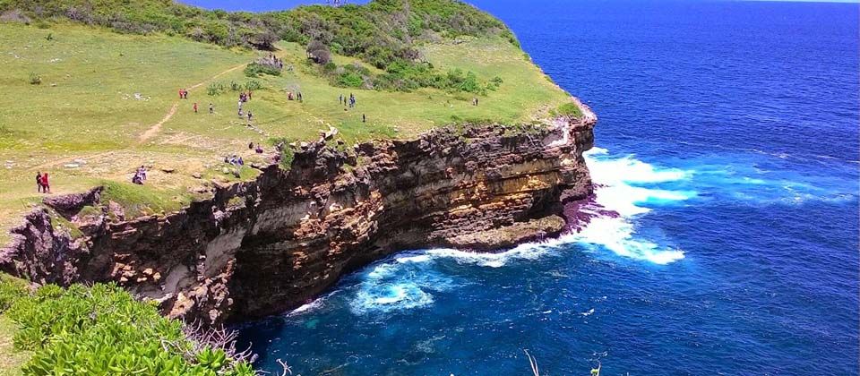 Asyiknya Liburan Akhir Pekan di Taman Wisata Alam Gunung Tunak