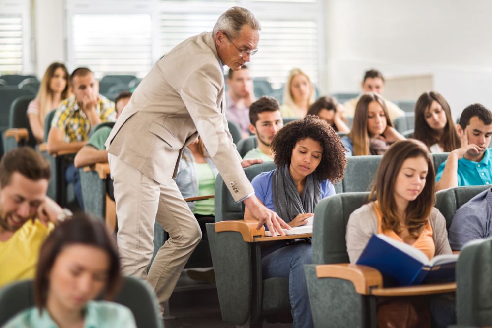 Studenten Hangetitten Zierlicher Onanieren