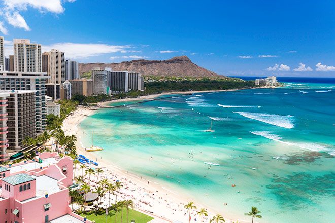 Beberapa Fakta Tentang Pulau-Hawai