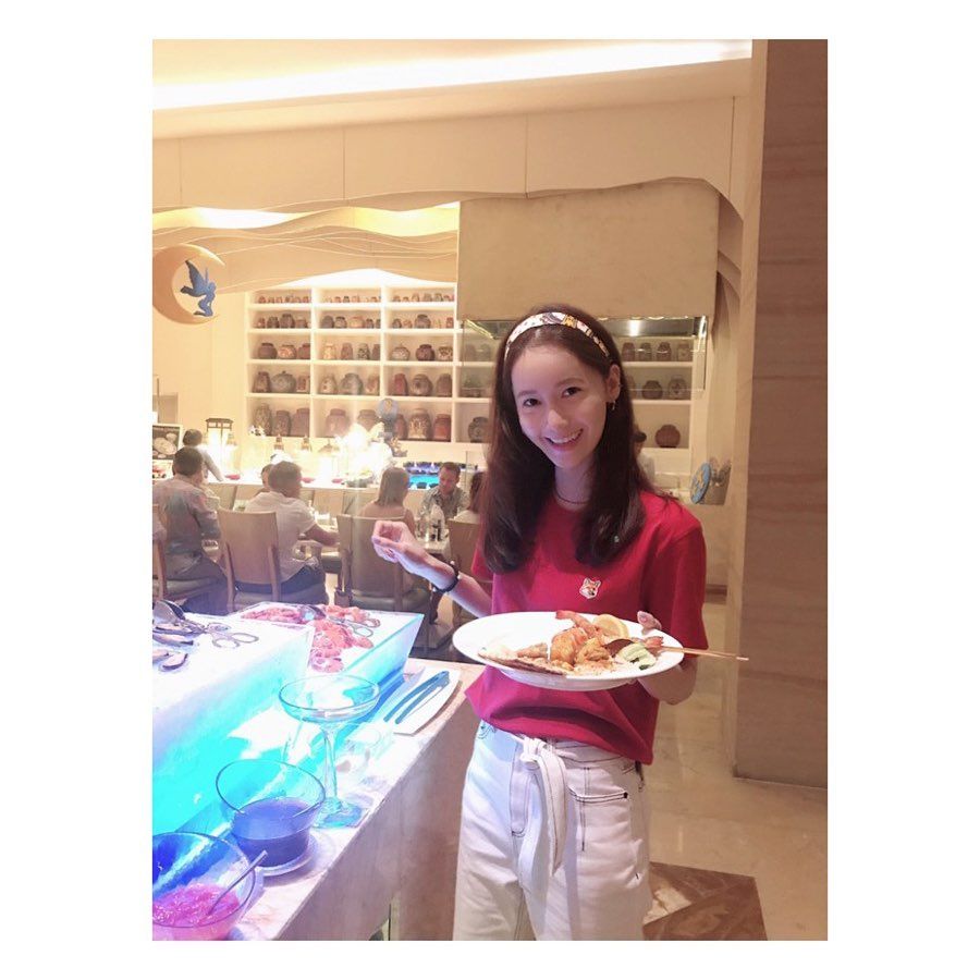 Menikmati Me Time Banget, 10 Potret Im Yoona SNSD Liburan di Bali
