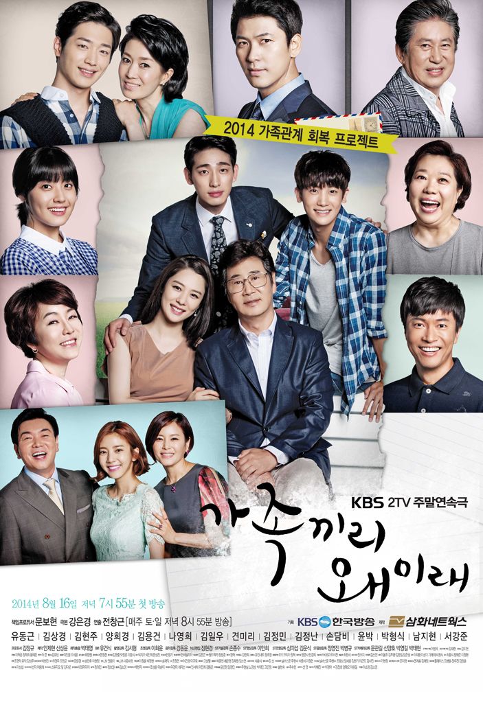 7 Rekomendasi Drama Korea tentang Keluarga, Buat Nobar Saat