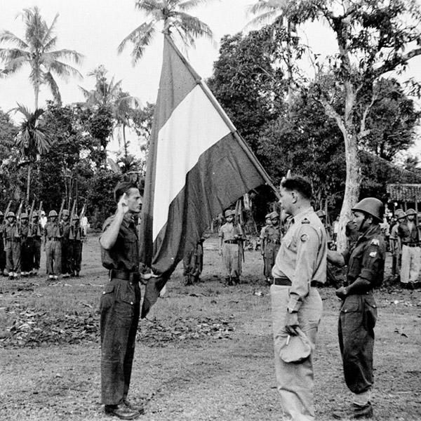 4 Fakta Nica Tentara Belanda Yang Bonceng Sekutu Ke Indonesia