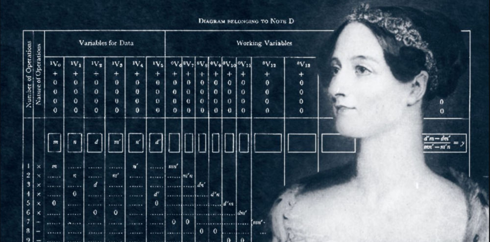 7 Fakta Menarik Ada Lovelace, Programer Komputer Pertama Di Dunia