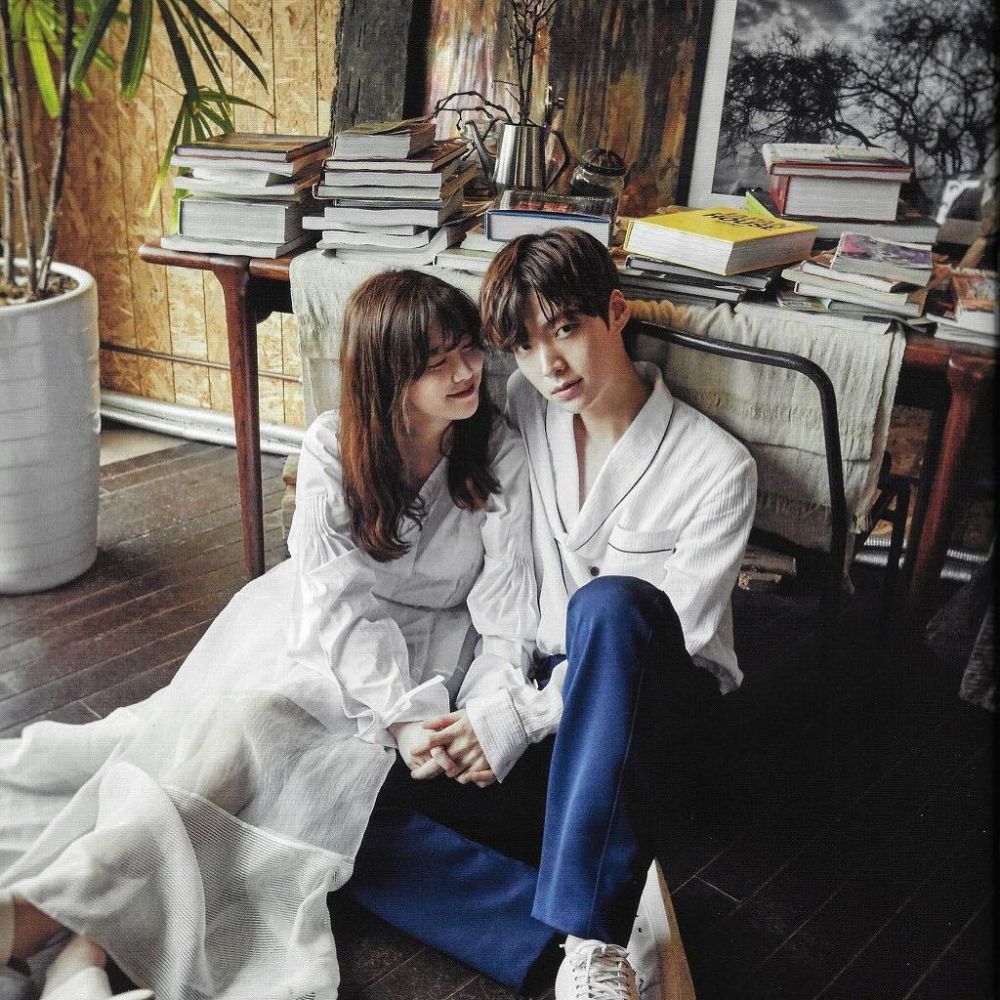 8 Perbedaan Pengakuan Goo Hye Sun vs Ahn Jae Hyun, Mana yang Benar?