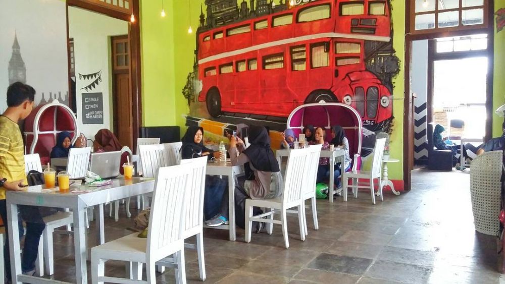 5 Rekomendasi Kafe Hits di Kota Magelang yang Cocok Buat Kamu