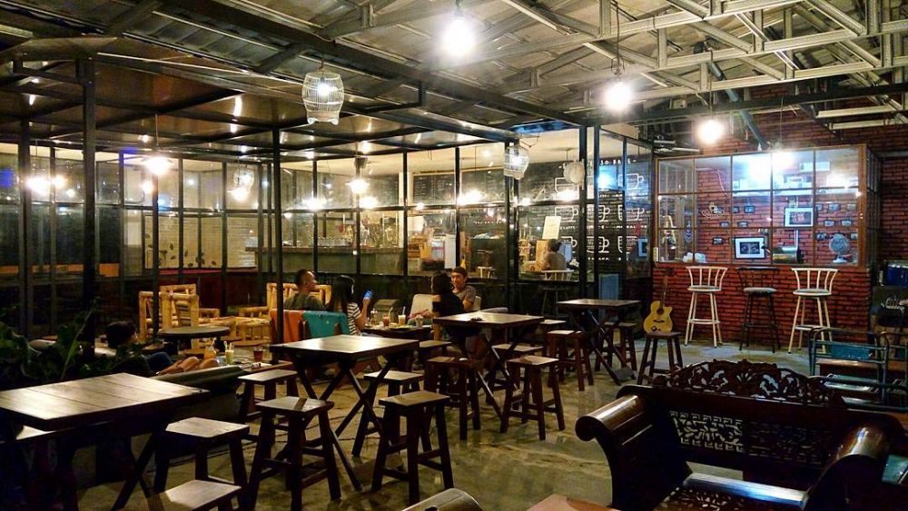 5 Rekomendasi Kafe Hits di Kota Magelang yang Cocok Buat Kamu