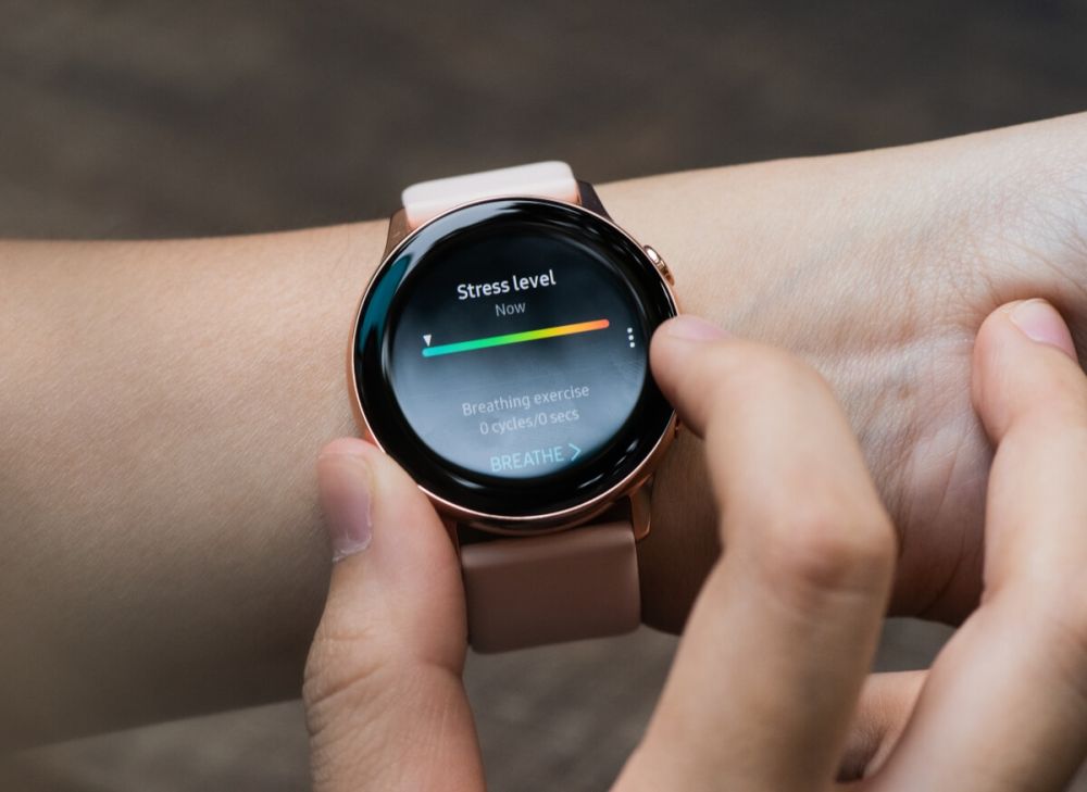 kelebihan galaxy watch active