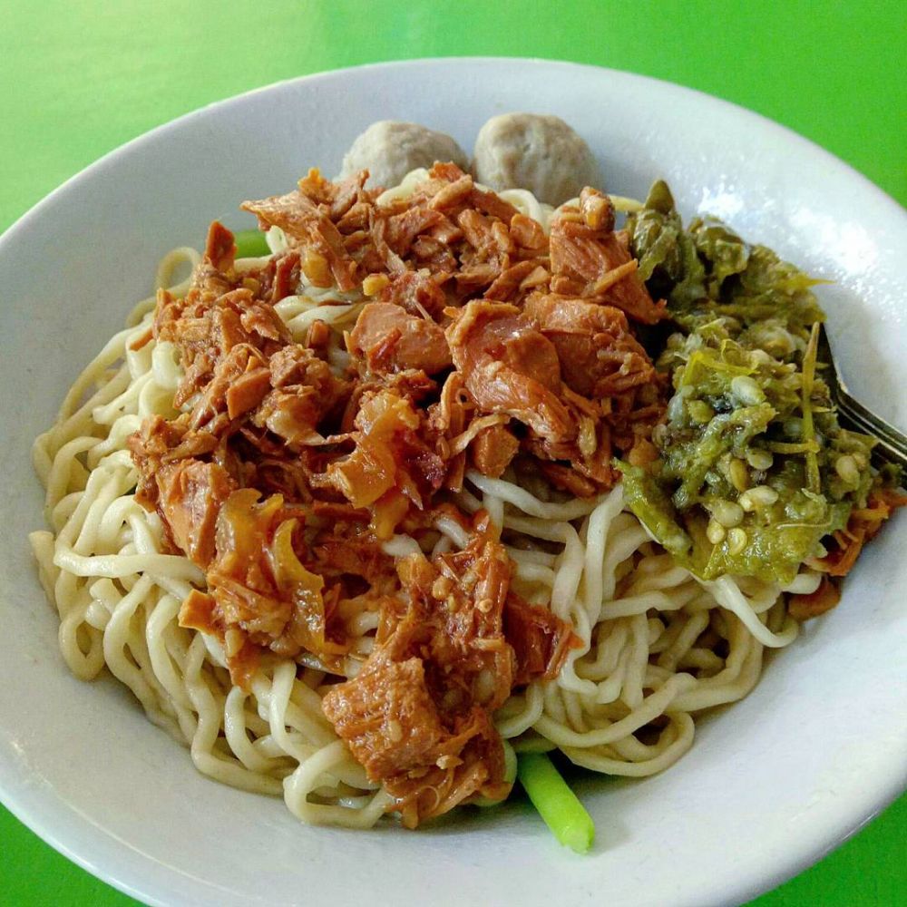 5 Mie Ayam Terlezat Di Kota Bogor Wajib Mampir Buat Cobain