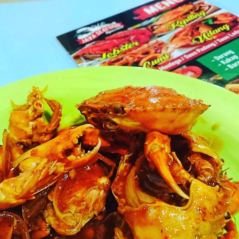 5 Rekomendasi Resto Seafood Di Gresik Yang Nikmat Abis