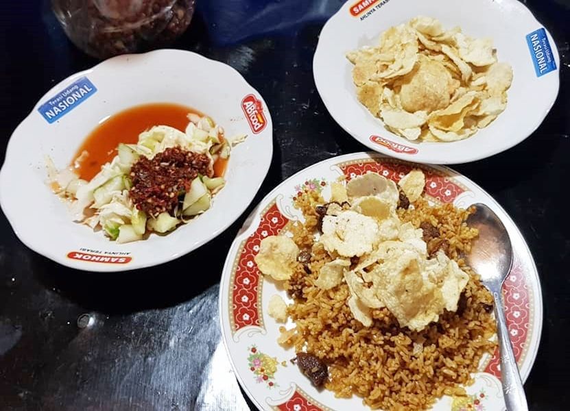  Kedai  Nasi  Goreng  Terenak Di Jakarta SukaGAUL com