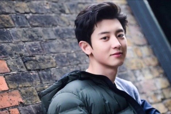 Hasil gambar untuk park chanyeol