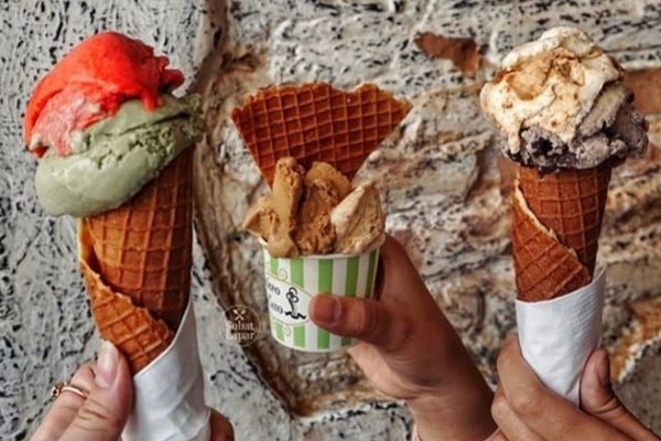 6 Destinasi Es Krim di Jogja Paling Mantul, Cobain Yuk !