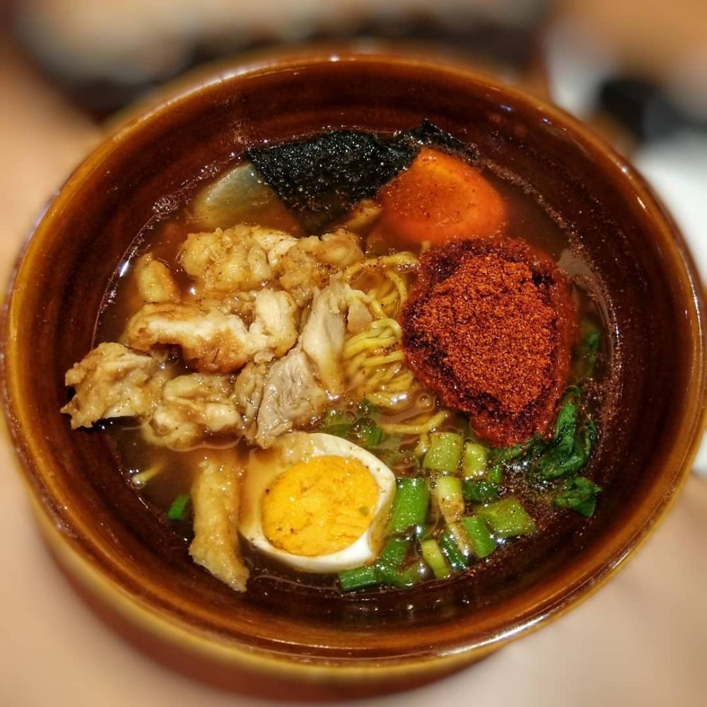 Bikin Nagih, 7 Rekomendasi Tempat Makan Ramen Lezat Di Bogor