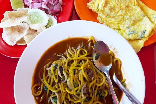 6 Tempat Favorit Makan Mie Aceh di Medan, Ada yang Hadir Sejak 1996