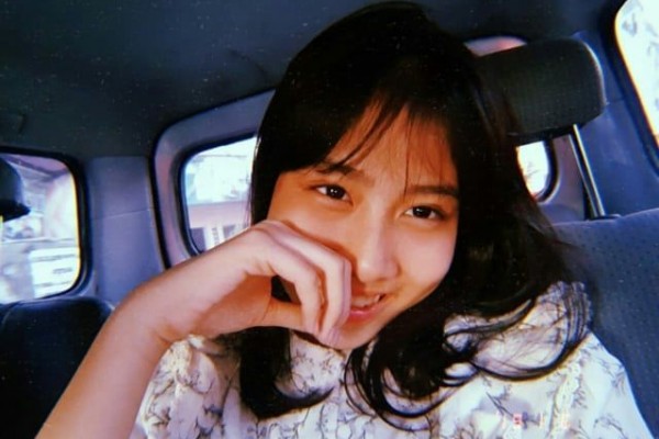 10 Potret Terbaru Muthe, Member JKT48 yang Mirip Momo TWICE