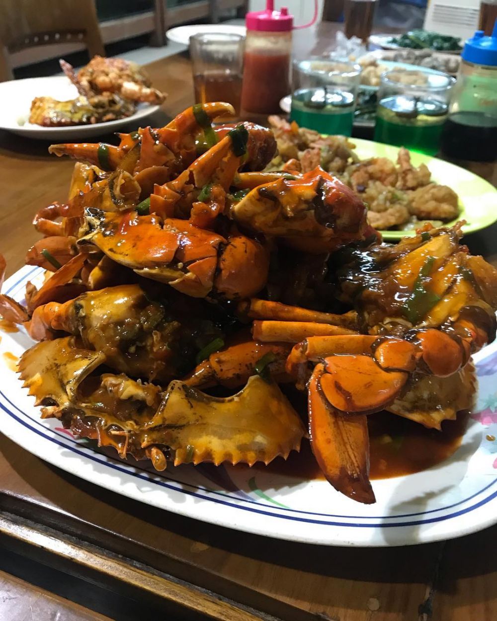 5 Tempat Makan Seafood Paling Enak di Bandung
