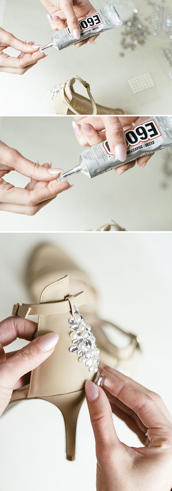 DIY: Sulap Sepatu Lama Jadi Baru Lagi Dengan 3 Trik Sederhana!