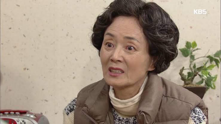 5 Aktris Senior Korea Yang Sering Menjadi Nenek Di Drama Korea 4810