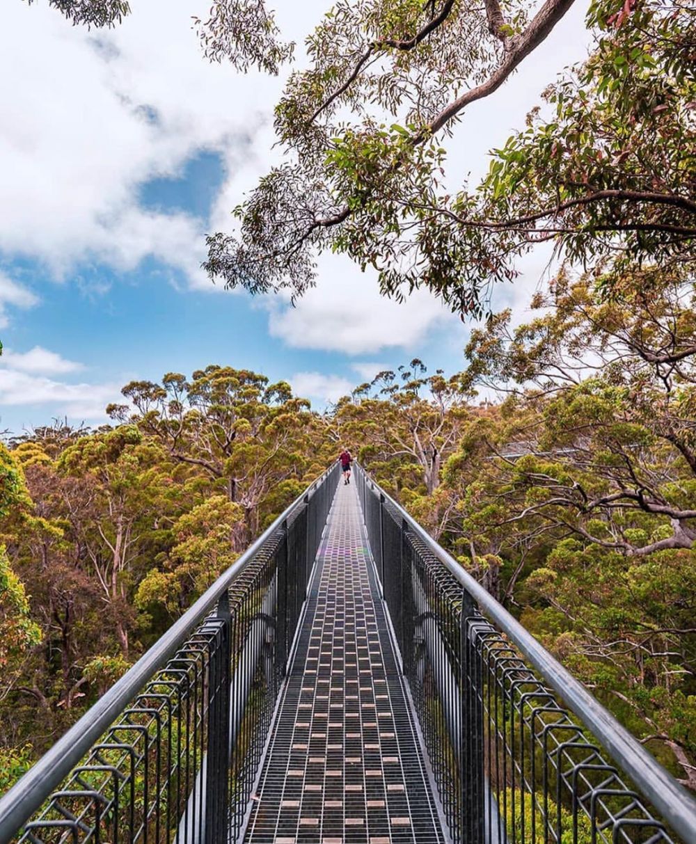 6 Wisata Asyik di Denmark, Australia Barat Ini Bikin Betah Melancong