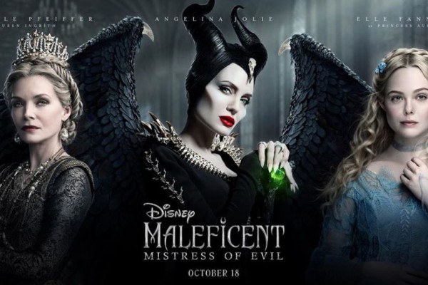 5 Hal Menarik dari Trailer Film Maleficent: Mistress of Evil