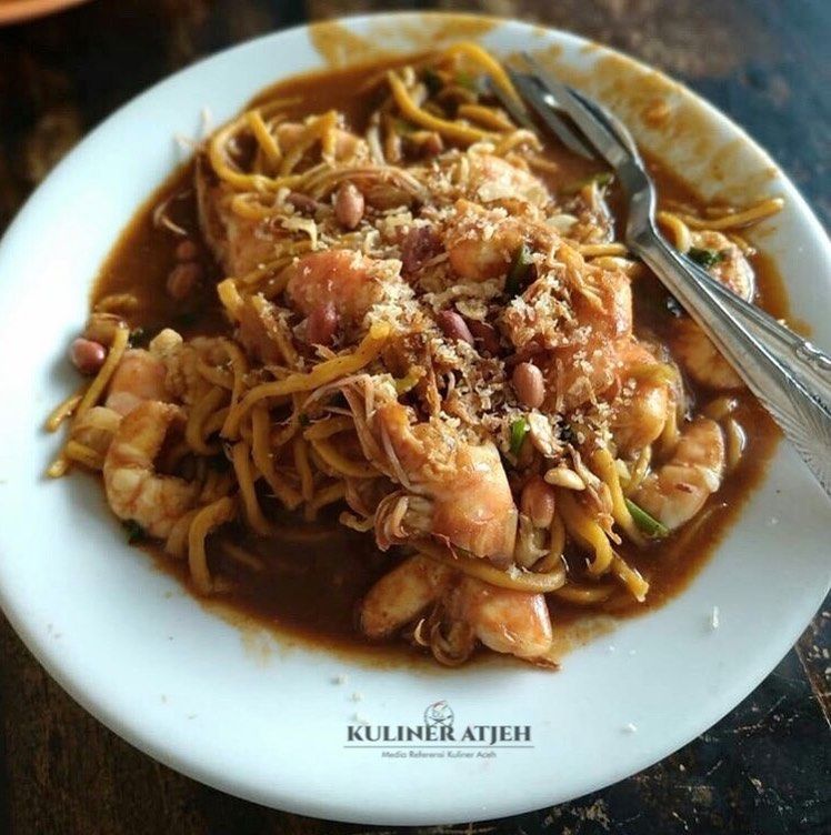 5 Rekomendasi Warung Mie Aceh Di Banda Aceh