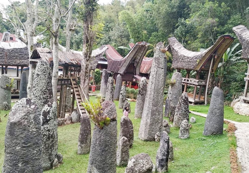 14 Tempat Wisata di Toraja yang Memikat Wisatawan
