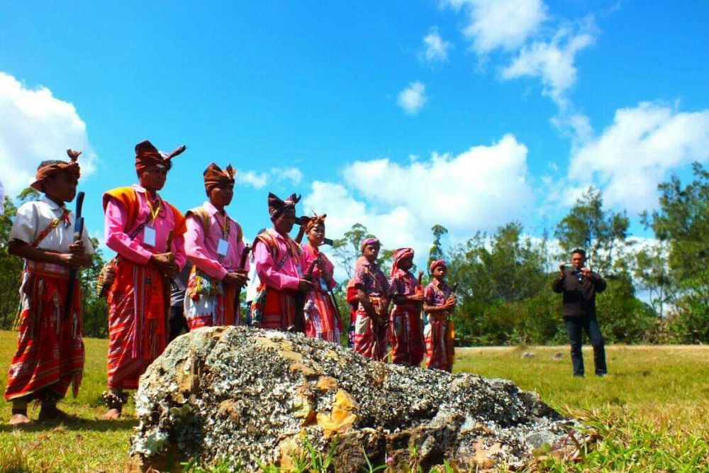 5 Budaya Unik Suku Timor Di Timor Tengah Selatan, NTT