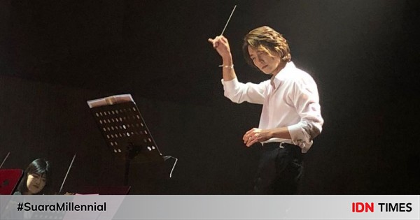 10 potret jung kyung ho, komposer di when the devil calls your name